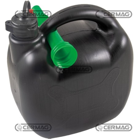CANESTRO PER CARBURANTE IN PLASTICA - 5 L 20263 | NewgardenAgri.com