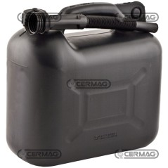 CANESTRO PER CARBURANTE IN PLASTICA - 10 L 20286 | NewgardenAgri.com