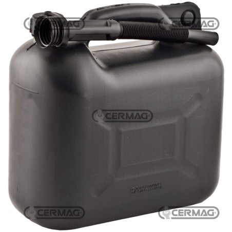 CANESTRO PER CARBURANTE IN PLASTICA - 10 L 20286 | NewgardenAgri.com