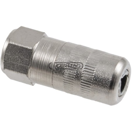 Cabezal de boquilla de engrase súper ajustable de 3 mordazas con rosca M10x1 (20078) | NewgardenAgri.com