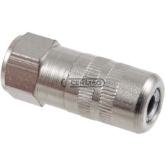 Cabezal de boquilla de engrase tipo 4, mordazas normales, rosca M10x1 20079 | NewgardenAgri.com