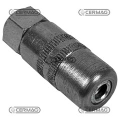 Cabezal de engrasador tipo 4 mordazas, excelente tipo, rosca M10x1 20285 | NewgardenAgri.com