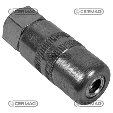 Cabezal de engrasador tipo 4 mordazas, excelente tipo, rosca M10x1 20285 | NewgardenAgri.com