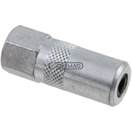 Cabezal de boquilla de engrase Tipo 4 mordazas estándar Rosca M10x1 20673 | NewgardenAgri.com