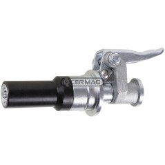 Cabezal de engrasador autoblocante de 6 pines. Rosca M10x1. 20905 BETA. | NewgardenAgri.com