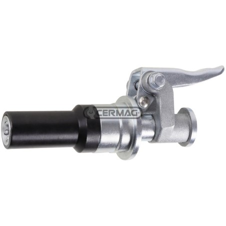 Cabezal de engrasador autoblocante de 6 pines. Rosca M10x1. 20905 BETA. | NewgardenAgri.com