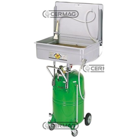 Réservoir de lavage Raasm 20744 | NewgardenAgri.com