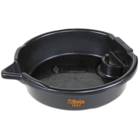 8 l liquid recovery tank 70586 BETA | NewgardenAgri.com