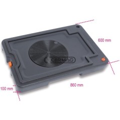 30l liquid recovery tank 70588 BETA | NewgardenAgri.com