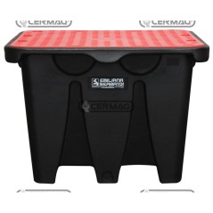 TANQUE DE POLIETILENO PARA 1 CONTENEDOR IBC DE 1000 LITROS 20838 | NewgardenAgri.com