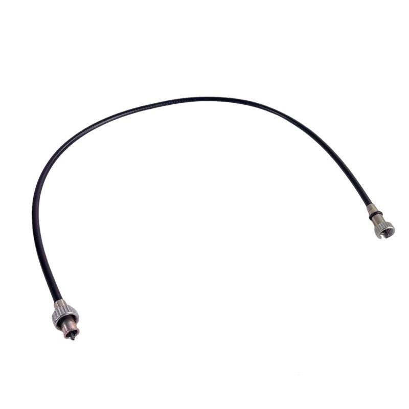 Cable de transmisión del tacómetro del cuentahoras de tractores Fiat y Ford - 4976720