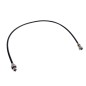 Fiat and Ford tractor hour meter tachometer transmission cable - 4976720