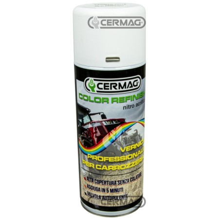 PINTURAS PROFESIONALES DE NITROACRÍLICA PARA CARROCERÍA - LANDINI GRIS CARRO 20785 | NewgardenAgri.com