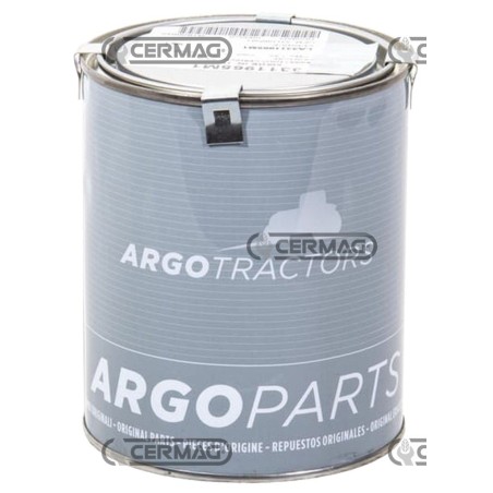 Pintura azul de la Fuerza Aérea, chasis LA3311967M1 | NewgardenAgri.com