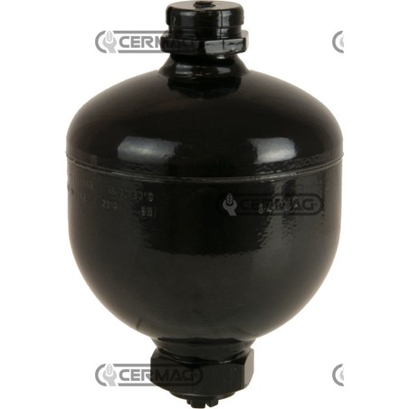 Accumulateur hydraulique Volume 0,14 l Pression 140/28 bar 84654 | NewgardenAgri.com