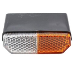 Left rectangular front light for Fiat 1300 series tractor | NewgardenAgri.com