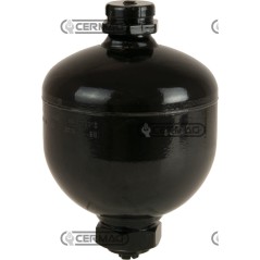 Accumulateur hydraulique Volume 1,40 l Pression 250/38 bar 84660 | NewgardenAgri.com