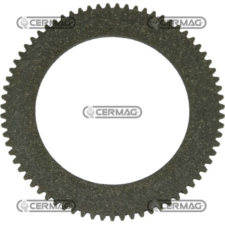 Steering friction ring Dimensions 219x152x6 mm - Z.71 15206 | NewgardenAgri.com