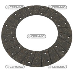 Bague de remplacement pour disque PDF Dimensions 280 x 165 x 3,5 mm 15583 | NewgardenAgri.com