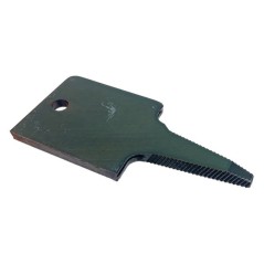 Single tooth for BCS motor mower series 600 and 700 type Europe - 56550649 | NewgardenAgri.com