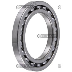Rodamiento de empuje - PDF Dimensiones 65x100x11 mm 15751 | NewgardenAgri.com