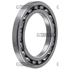 Rodamiento de empuje - PDF Dimensiones 75x115x13 mm 15752 LUK | NewgardenAgri.com