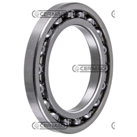 Rodamiento de empuje - PDF Dimensiones 75x115x13 mm 15752 LUK | NewgardenAgri.com