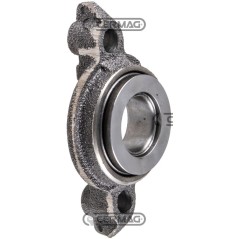 Manicotto con cuscinetto reggispinta Dimensioni 33.5x136x44 mm 16046 | NewgardenAgri.com