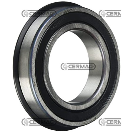 Cojinete de desembrague. Dimensiones: 45 x 75 x 16 mm. 16253 LUK | NewgardenAgri.com