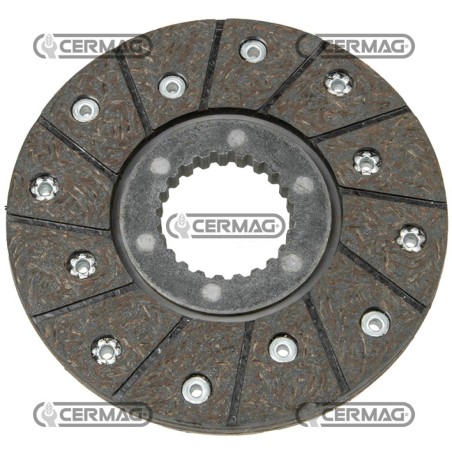 DISCOS DE FRENO 15131 | NewgardenAgri.com