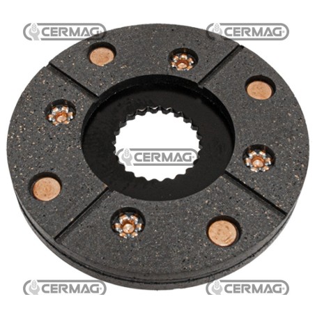 DISCOS DE FRENO 15133 | NewgardenAgri.com