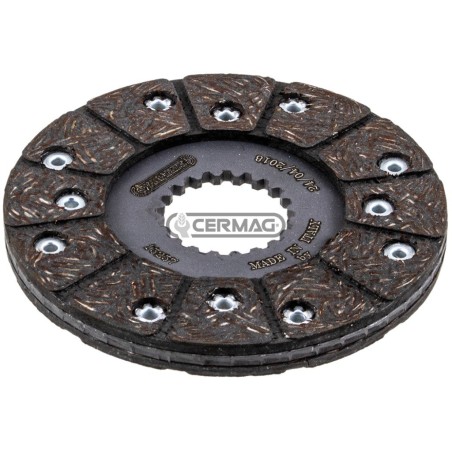 BREMSSCHEIBEN 15257 | NewgardenAgri.com