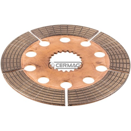 DISCHI FRENO 15775 | NewgardenAgri.com