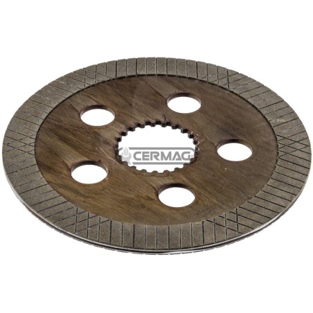 BRAKE DISCS 15875 | NewgardenAgri.com