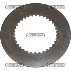 Steel brake disc 5112630C | NewgardenAgri.com