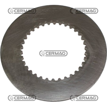 Disco freno acciaio 5112630C | NewgardenAgri.com