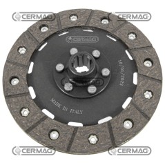 Disco frizione rigido Diametro 140 mm Profilo 17x14x4 - Z.6 15021 | NewgardenAgri.com