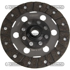 Disco de embrague rígido Diámetro 181 mm Perfil 23x20EV - Z.20 15031 | NewgardenAgri.com