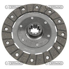 Disco frizione rigido Diametro 184 mm Profilo 29x23x4.5 - Z.10 15036 | NewgardenAgri.com
