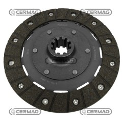 Disco frizione rigido Diametro 180 mm Profilo 29.5x23x4 - Z.10 15041 | NewgardenAgri.com