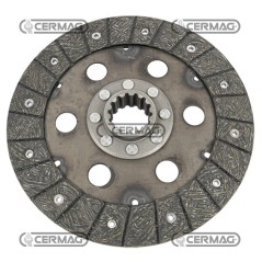 Disco frizione centrale rigido Diametro 230 mm Profilo 40x35EV - Z.14 15104 | NewgardenAgri.com