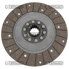 Disco de embrague central rígido Diámetro 250 mm Perfil 40x35EV - Z.14 15106 | NewgardenAgri.com