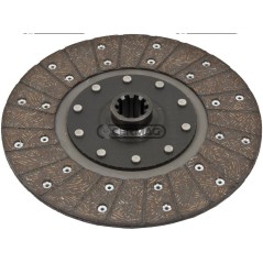 Disco de embrague rígido Diámetro 279 mm Perfil 32x29x5.5 - Z.10 15169 Fabricado en Italia | NewgardenAgri.com
