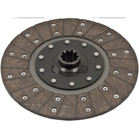 Disco de embrague rígido Diámetro 279 mm Perfil 32x29x5.5 - Z.10 15169 Fabricado en Italia | NewgardenAgri.com