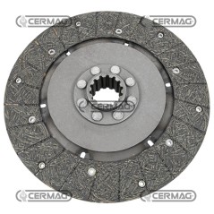 Starre zentrale Kupplungsscheibe, Durchmesser 250 mm, Profil 40x35EV - Z.14 15179 | NewgardenAgri.com