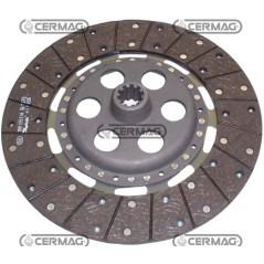 Disco frizione centrale rigido Diametro 300 mm Profilo 29x23x4 - Z.10 15184 | NewgardenAgri.com