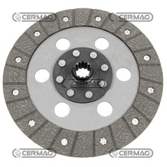 Disco frizione rigido Diametro 216 mm Profilo 22x19EV - Z.13 15191 | NewgardenAgri.com