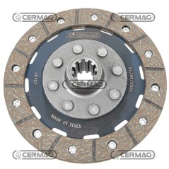 Disco frizione rigido Diametro 155 mm Profilo 22x18x3.5 - Z.10 15195 | NewgardenAgri.com