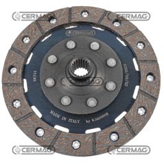 Disco de embrague rígido Diámetro 155 mm Perfil 17x15 - Z.20 15198 | NewgardenAgri.com
