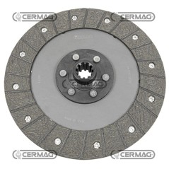 Disco frizione rigido Diametro 215 mm Profilo 22x18x3.5 - Z.10 15201 | NewgardenAgri.com